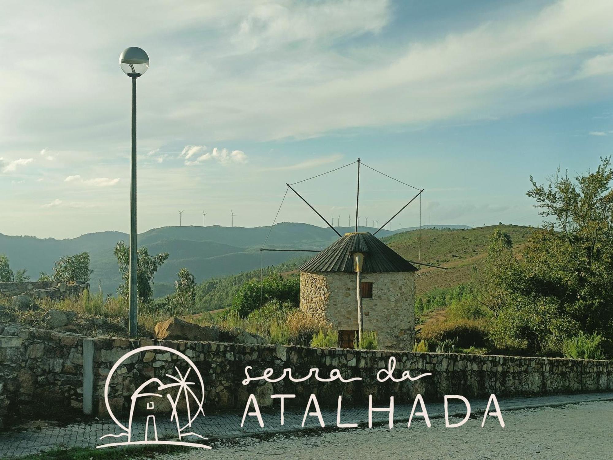 Moinho Da Alfazema Lodge *