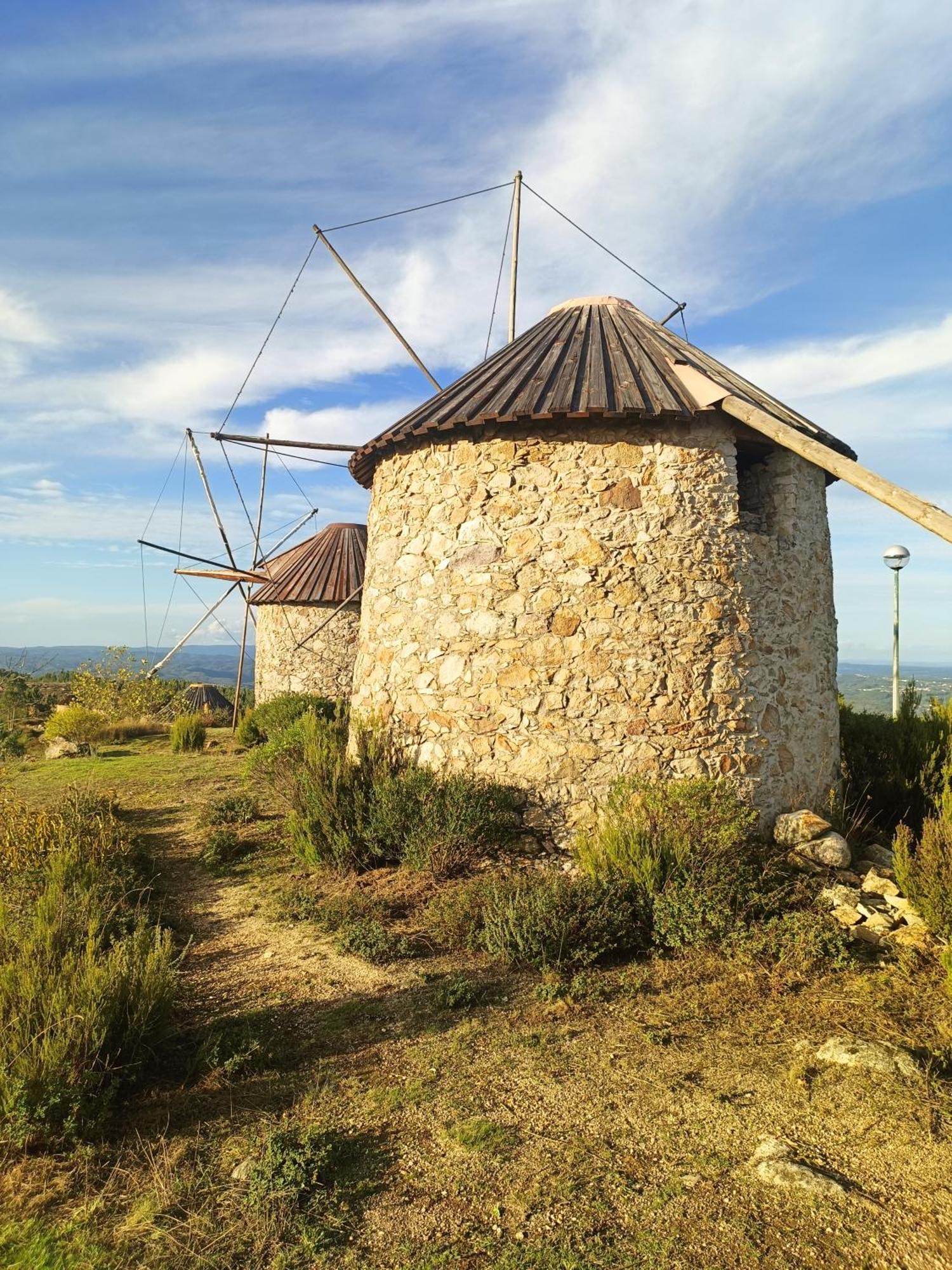 Lodge Moinho Da Alfazema Penacova