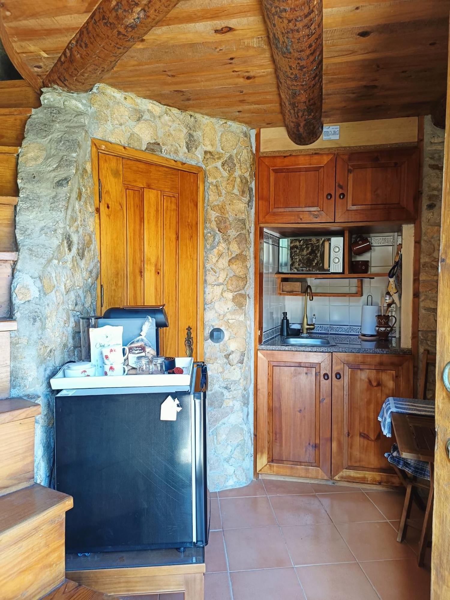 Lodge Moinho Da Alfazema